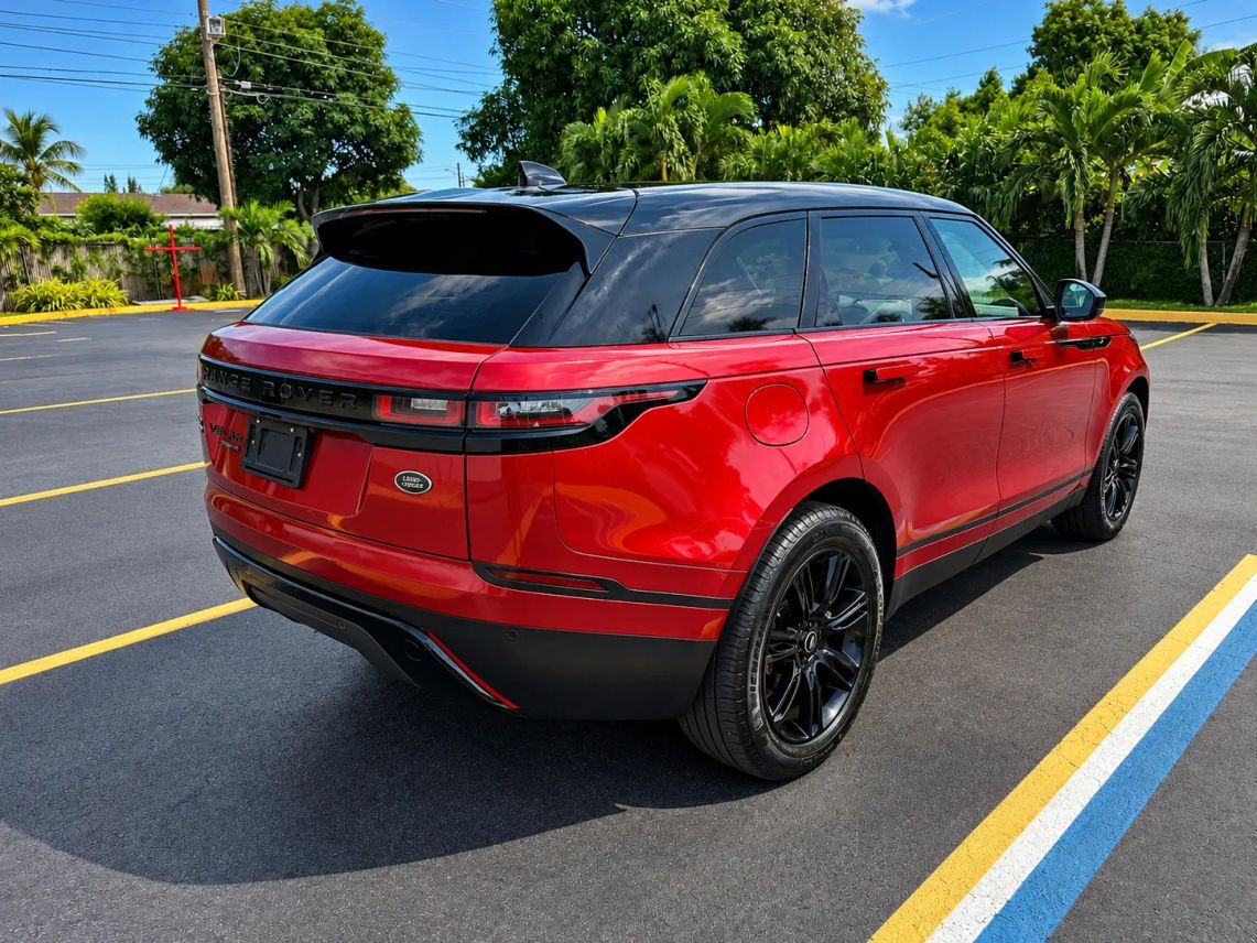 2020 Land Rover Range Rover Velar S P250 Sport Utility 4D Hollywood FL