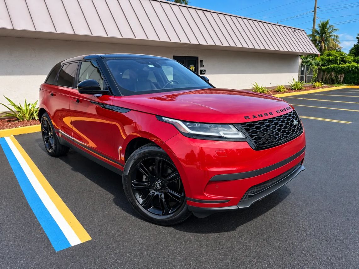 2020 Land Rover Range Rover Velar S P250 Sport Utility 4D Hollywood FL