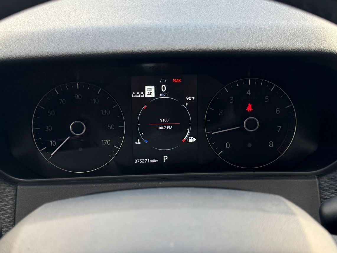 2020 Land Rover Range Rover Velar S P250 Sport Utility 4D