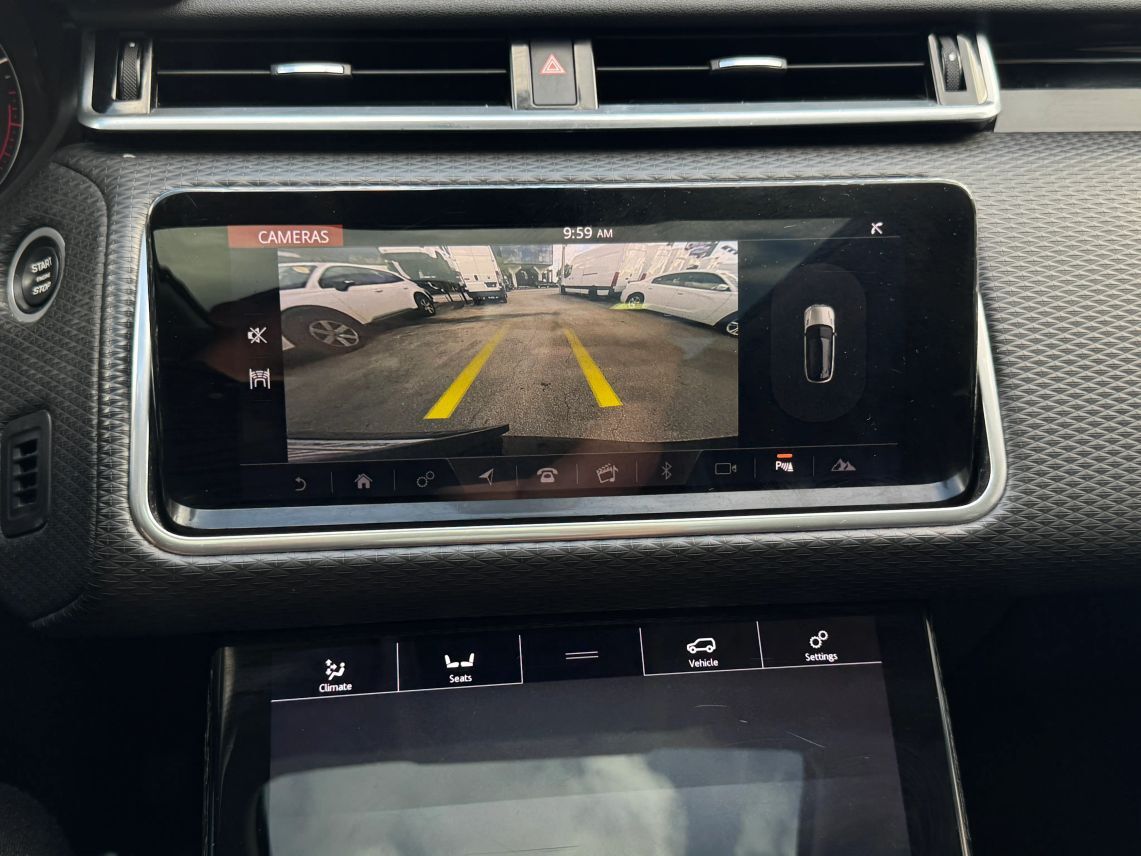 2020 Land Rover Range Rover Velar S P250 Sport Utility 4D