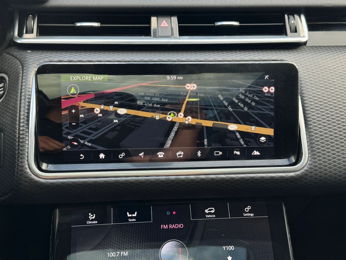 2020 Land Rover Range Rover Velar S P250 Sport Utility 4D