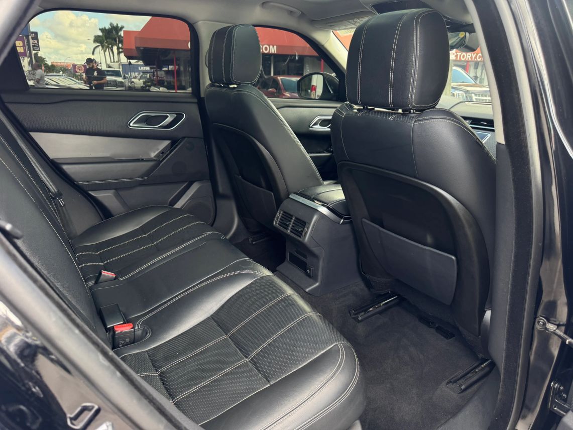2020 Land Rover Range Rover Velar S P250 Sport Utility 4D