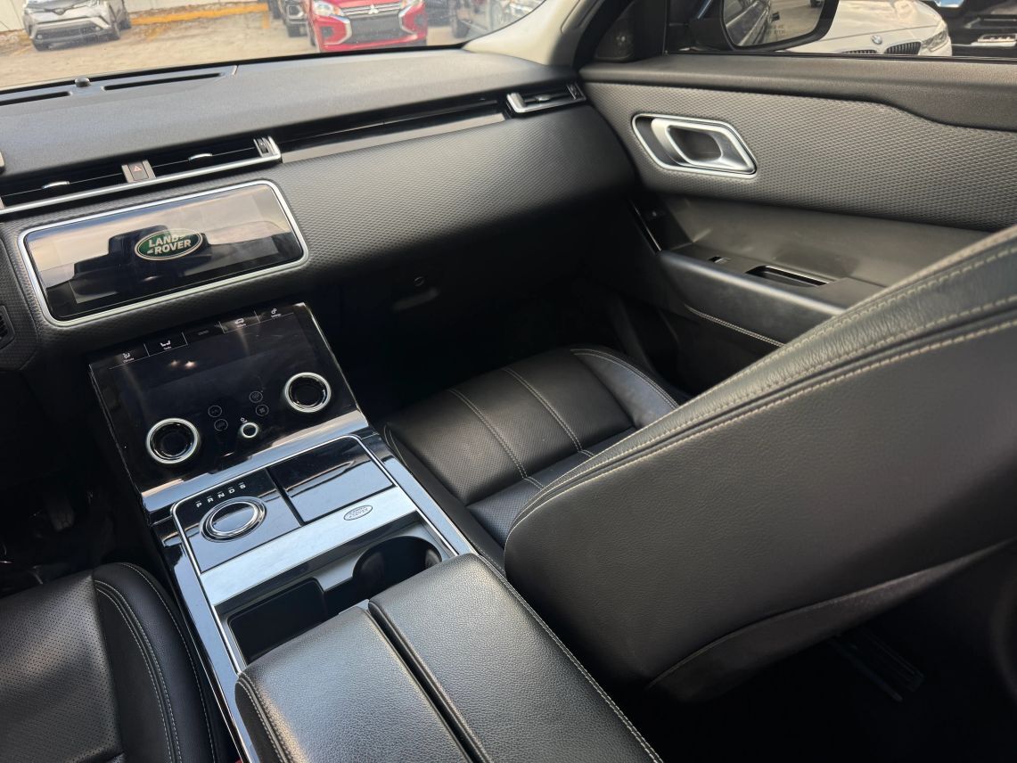 2020 Land Rover Range Rover Velar S P250 Sport Utility 4D
