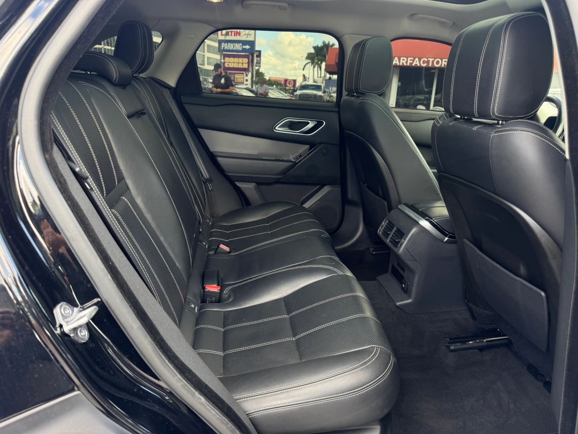 2020 Land Rover Range Rover Velar S P250 Sport Utility 4D