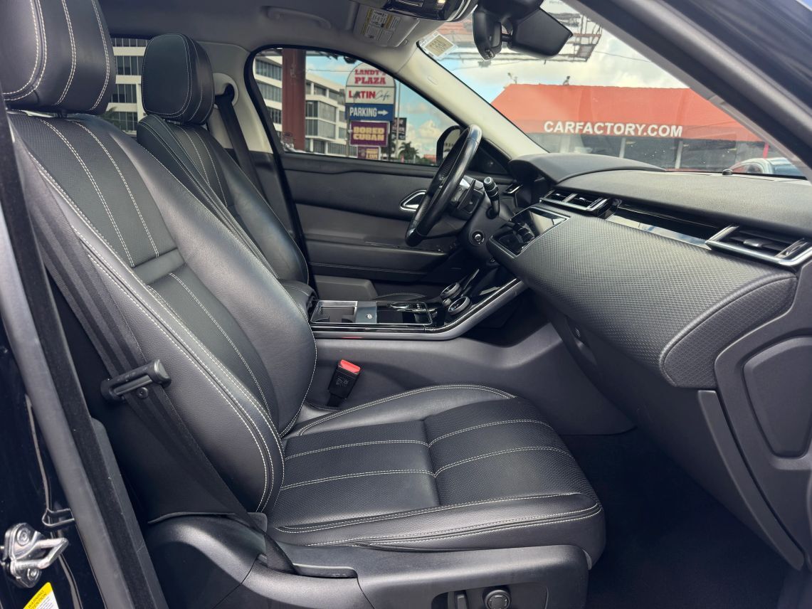 2020 Land Rover Range Rover Velar S P250 Sport Utility 4D