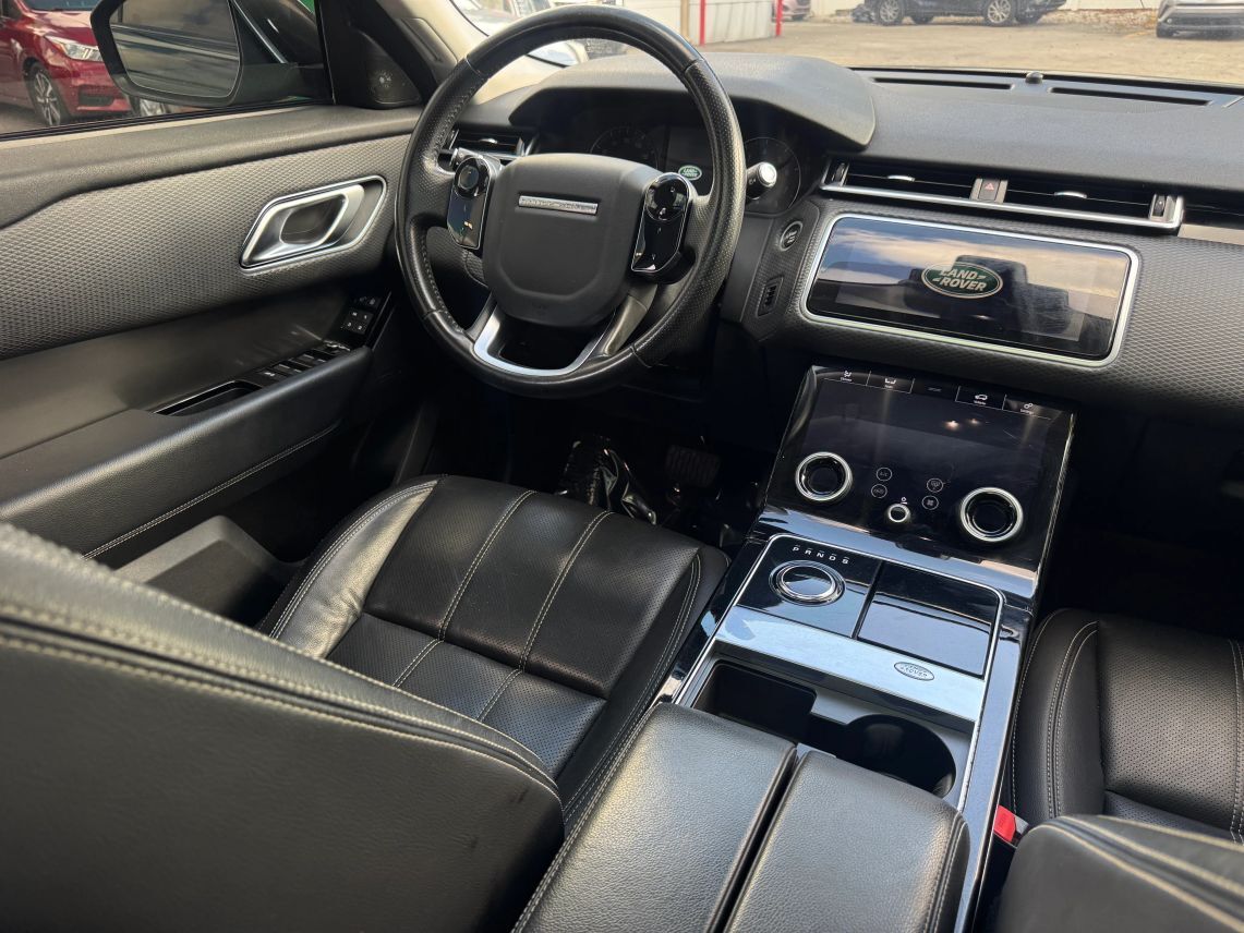 2020 Land Rover Range Rover Velar S P250 Sport Utility 4D