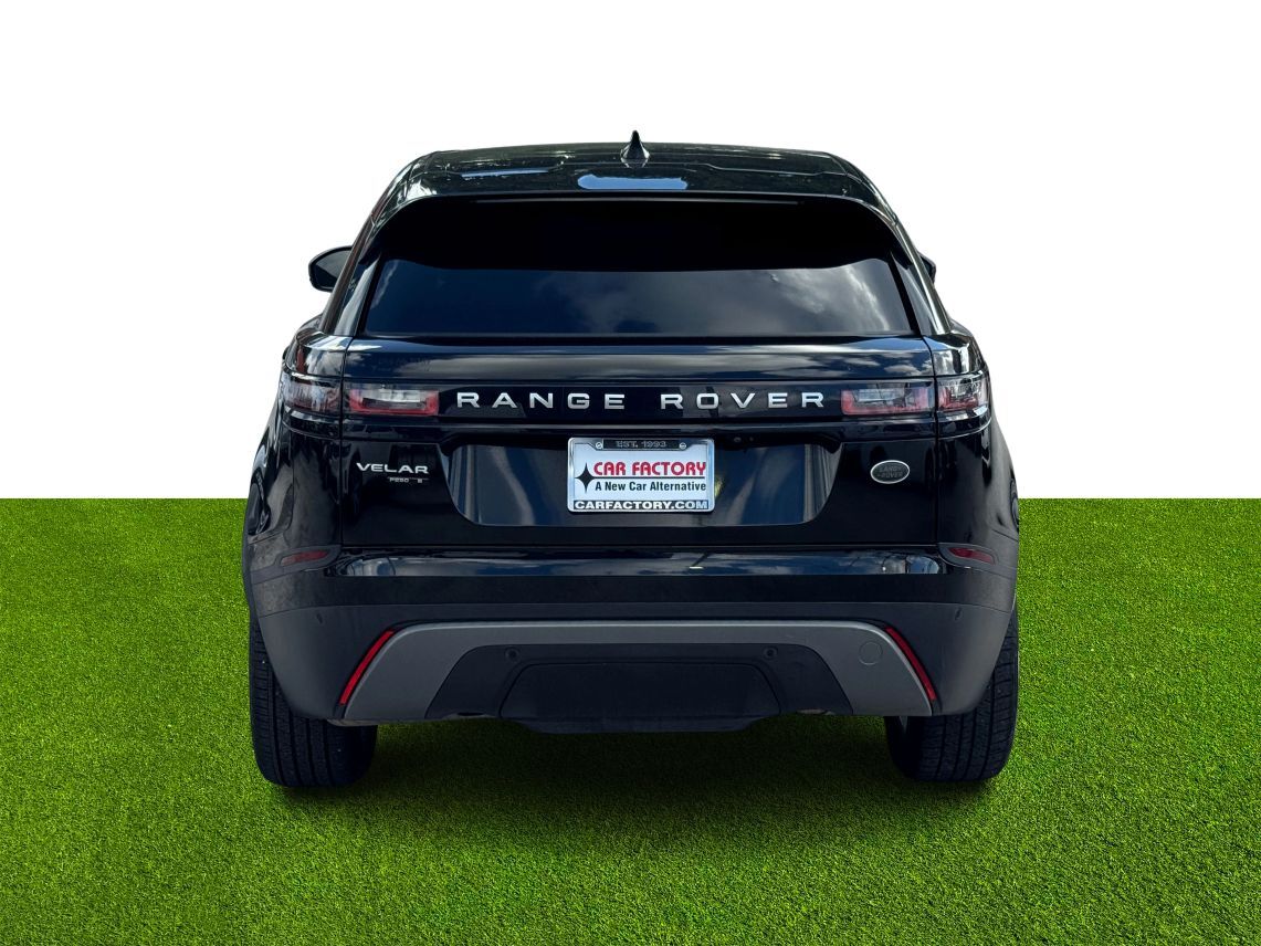 2020 Land Rover Range Rover Velar S P250 Sport Utility 4D
