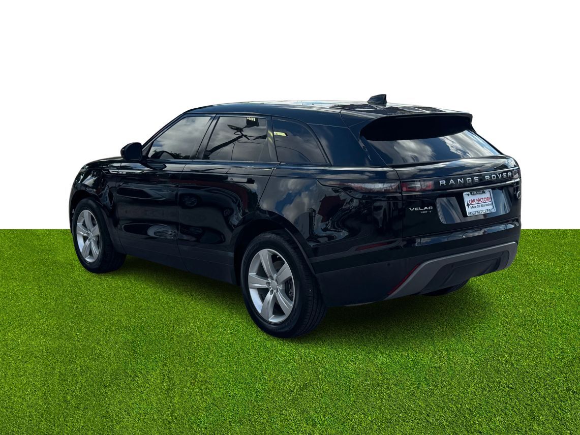 2020 Land Rover Range Rover Velar S P250 Sport Utility 4D