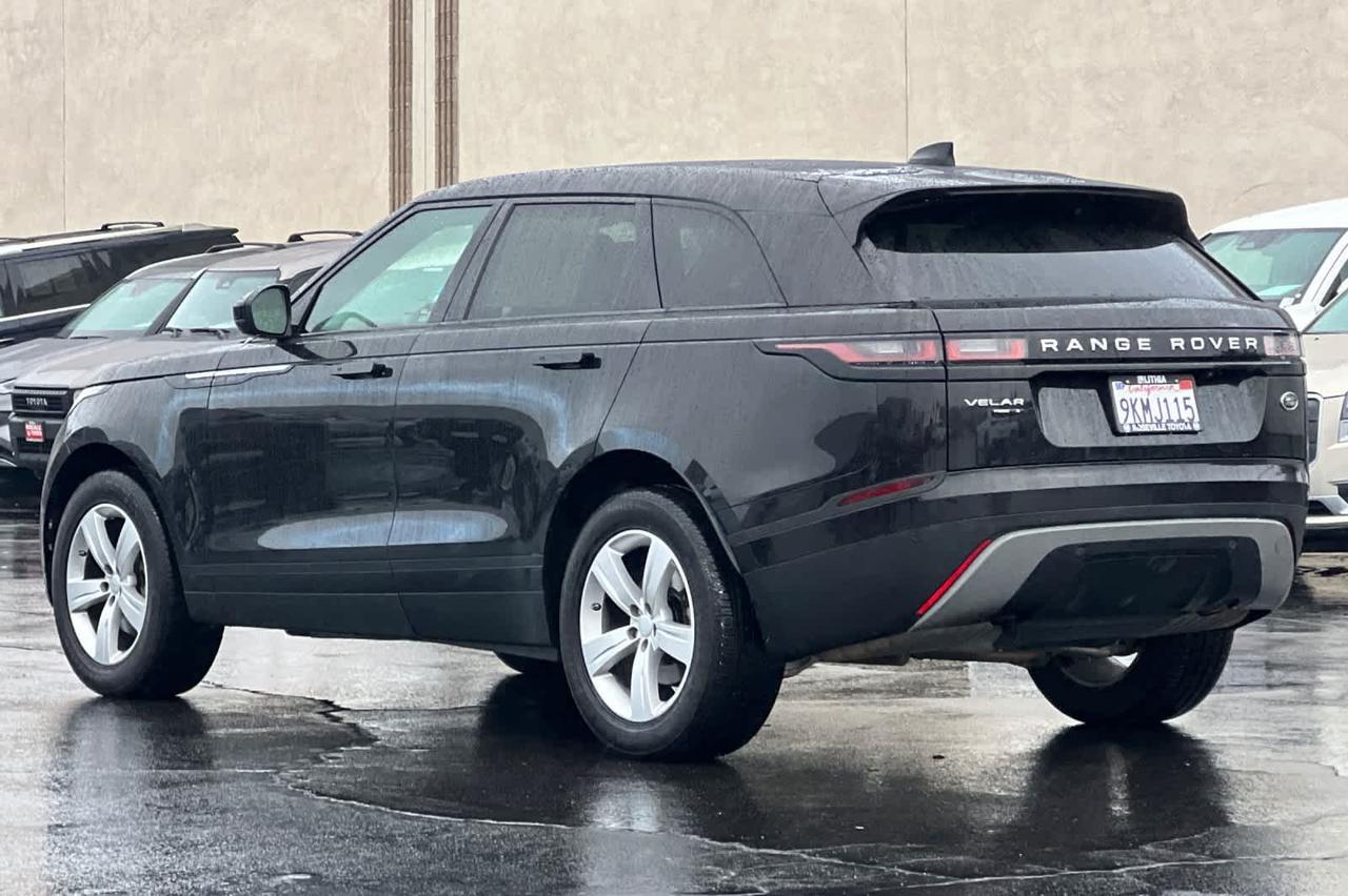 2020 Land Rover Range Rover Velar S Roseville CA