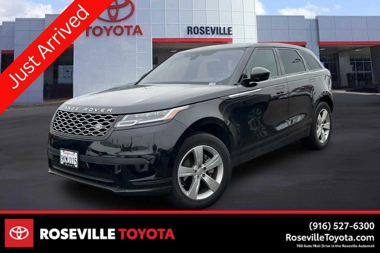 2020 Land Rover Range Rover Velar S