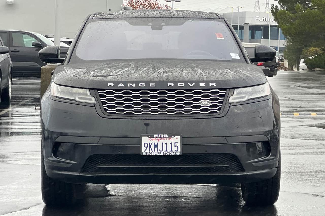 2020 Land Rover Range Rover Velar S Roseville CA