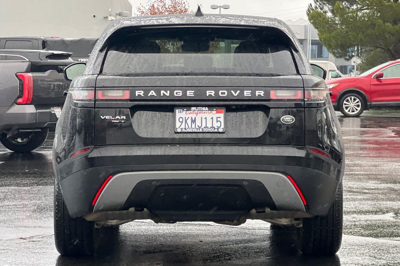 2020 Land Rover Range Rover Velar S Roseville CA