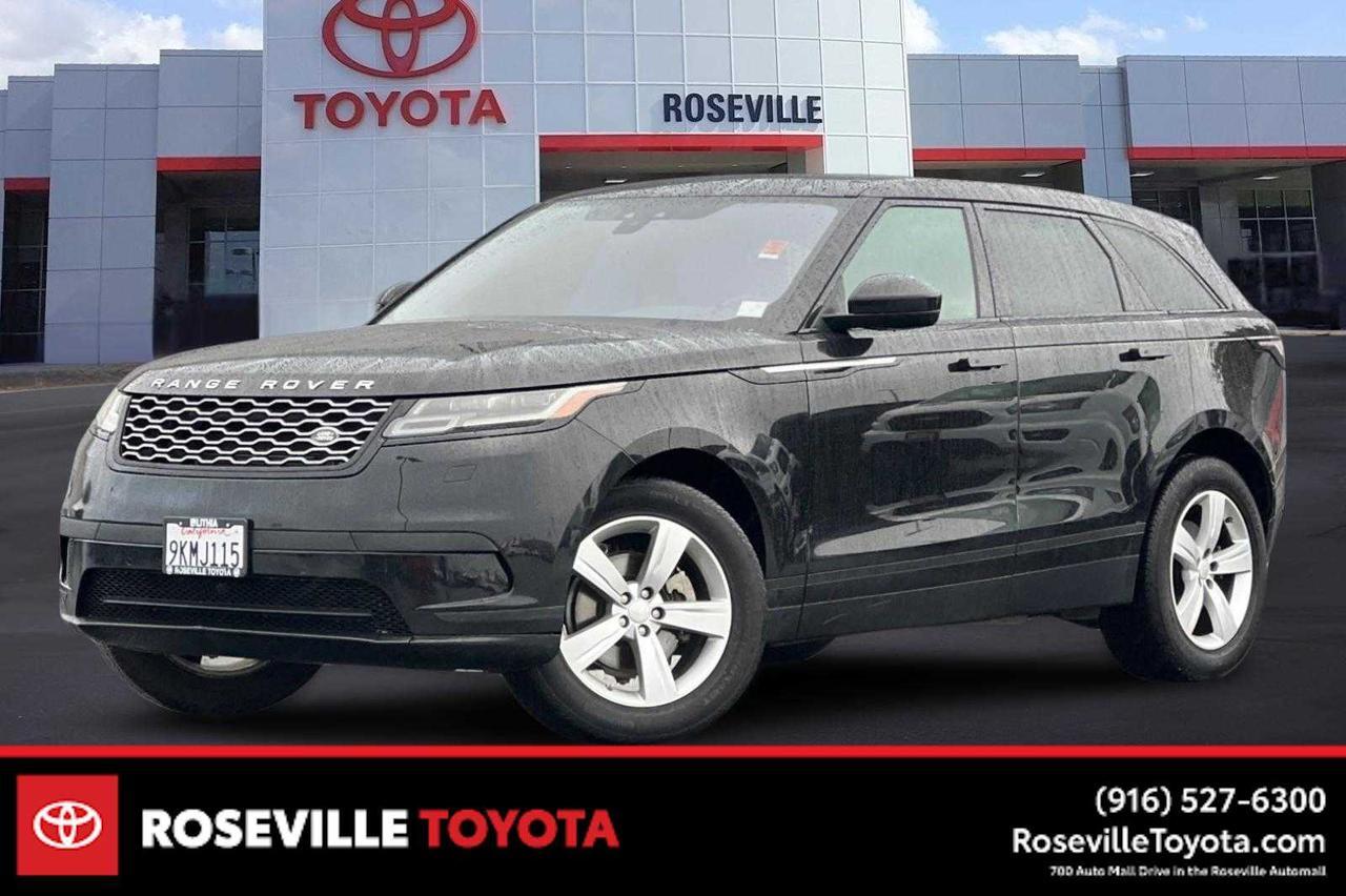 2020 Land Rover Range Rover Velar S