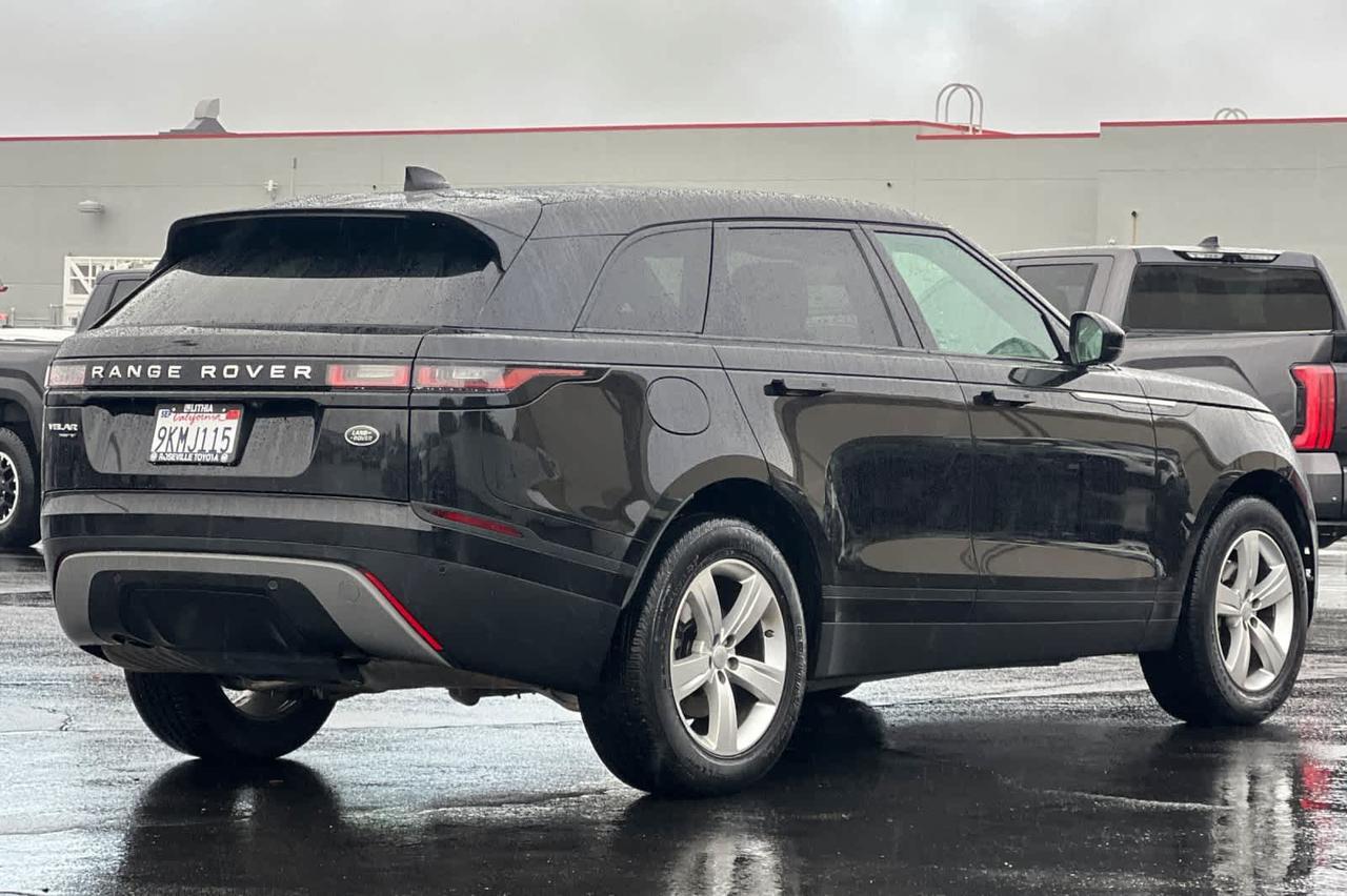 2020 Land Rover Range Rover Velar S