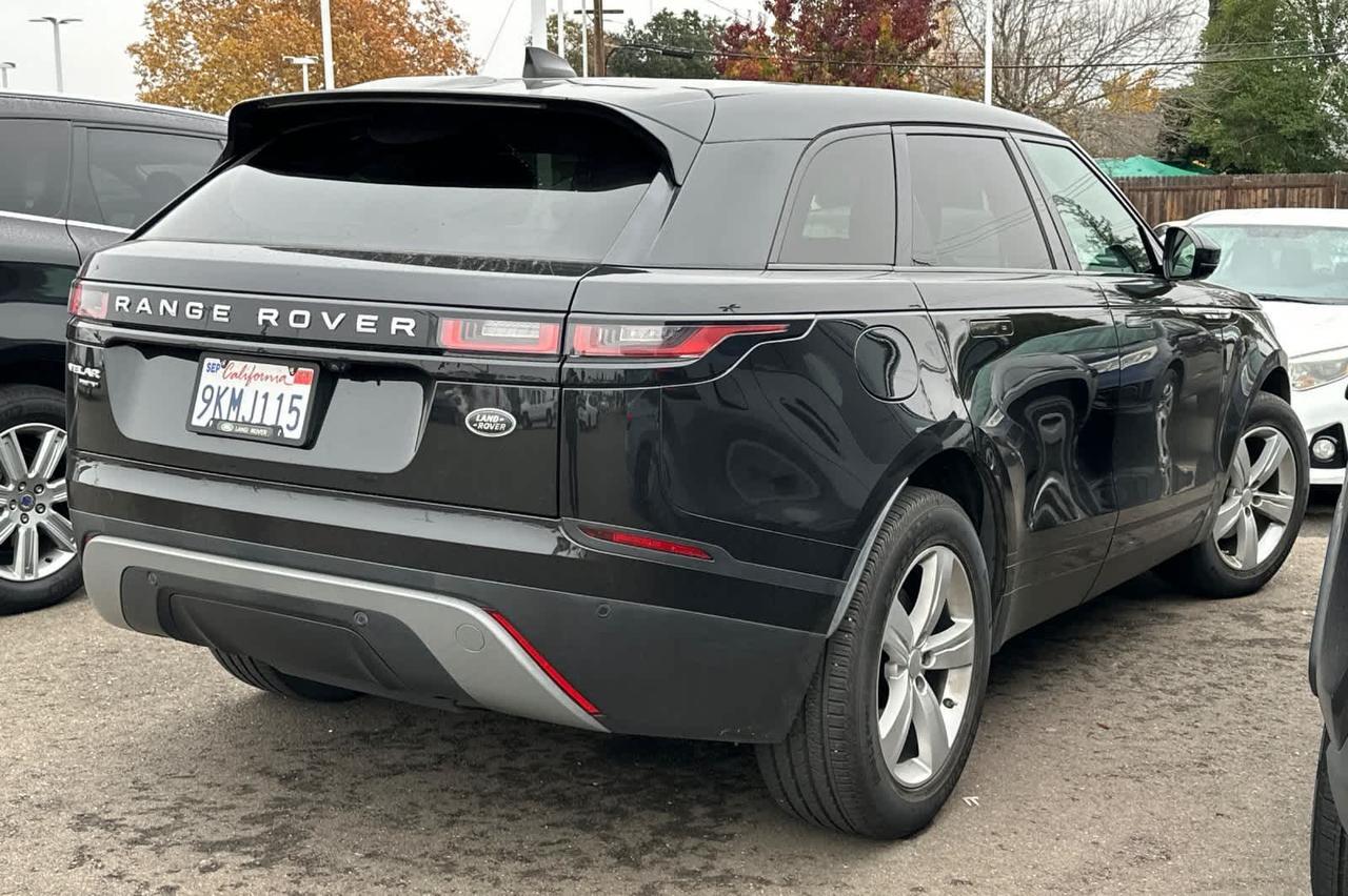 2020 Land Rover Range Rover Velar S