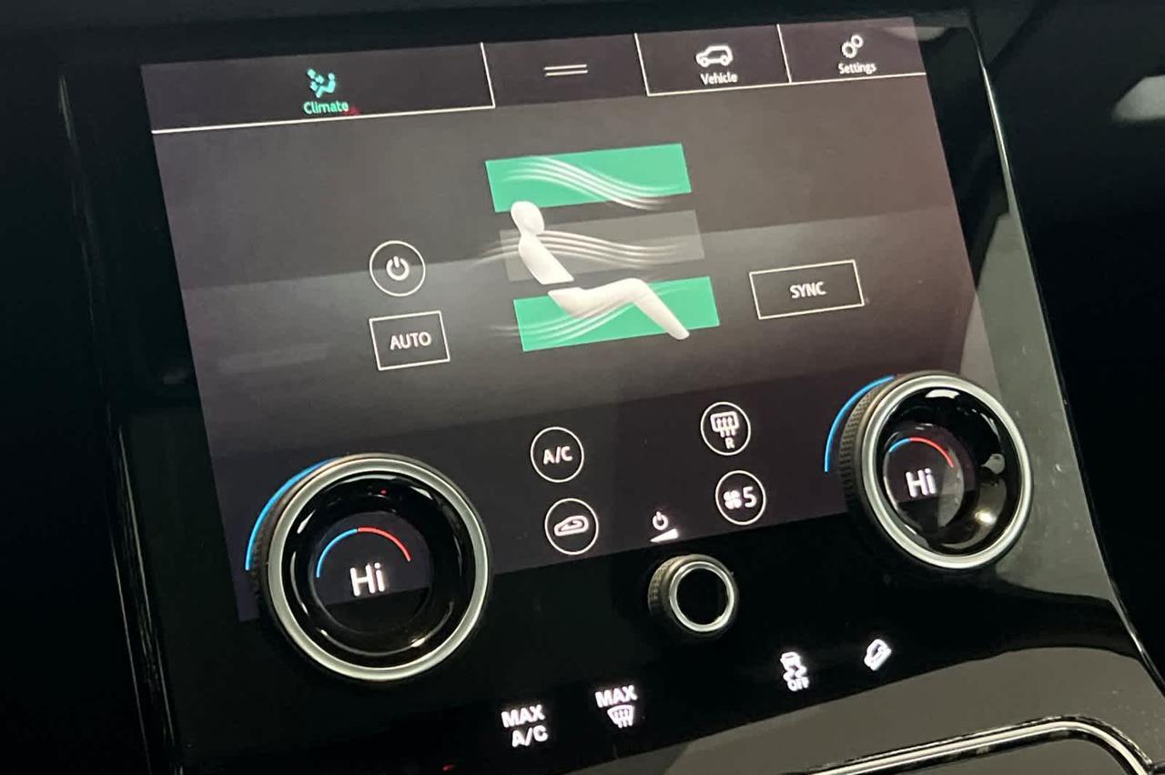 2020 Land Rover Range Rover Velar S Roseville CA