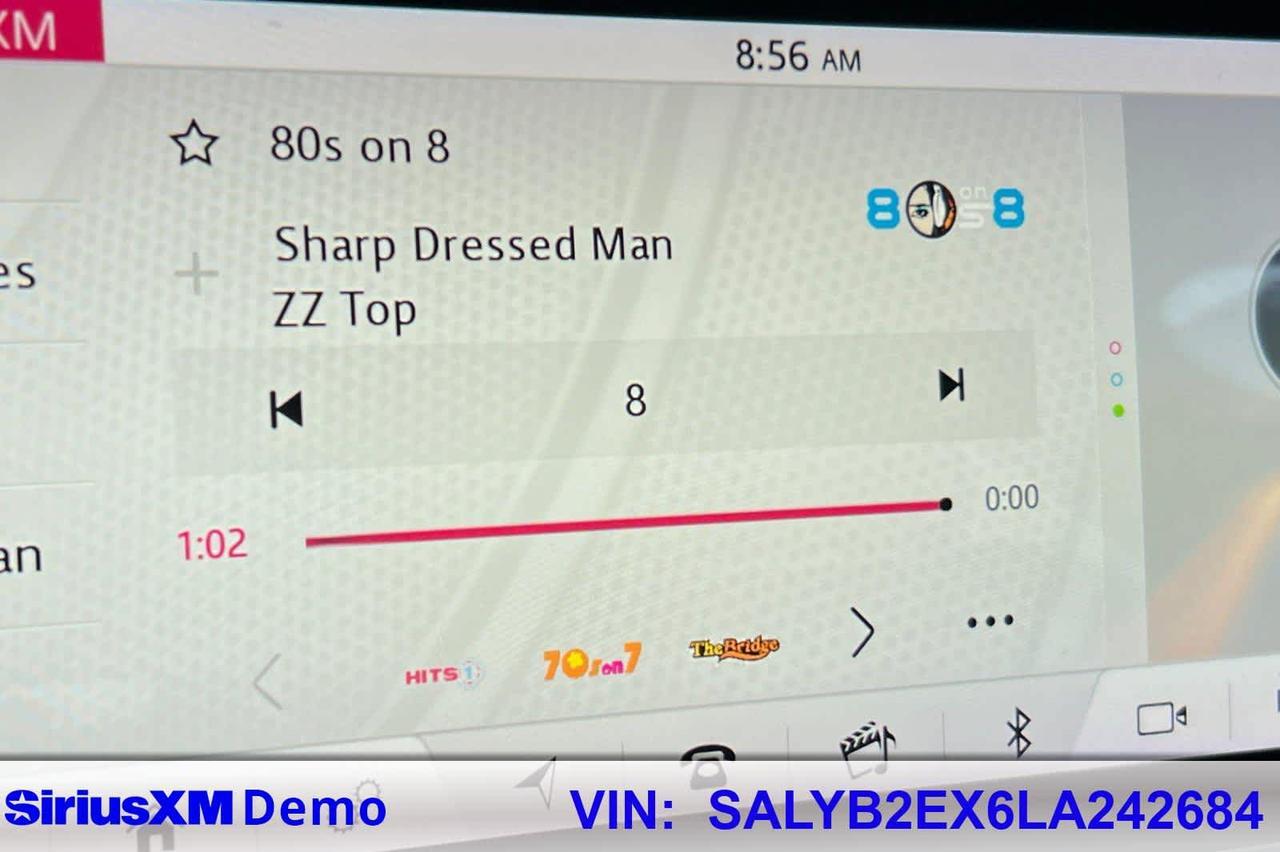 2020 Land Rover Range Rover Velar S Roseville CA