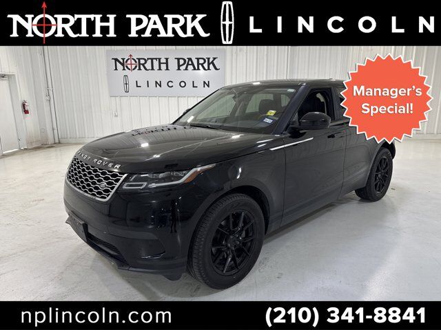 2020 Land Rover Range Rover Velar S San Antonio TX
