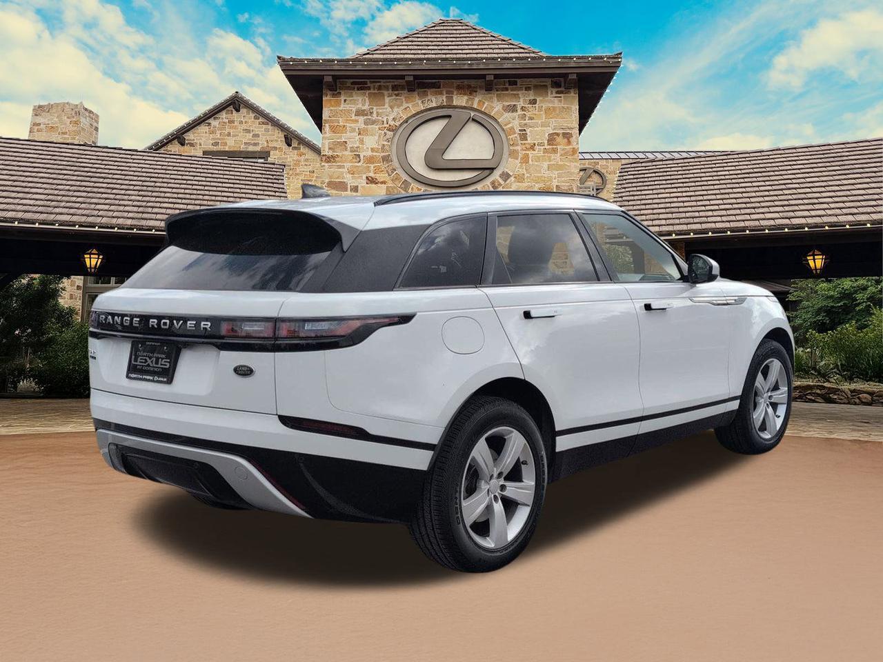 2020 Land Rover Range Rover Velar S