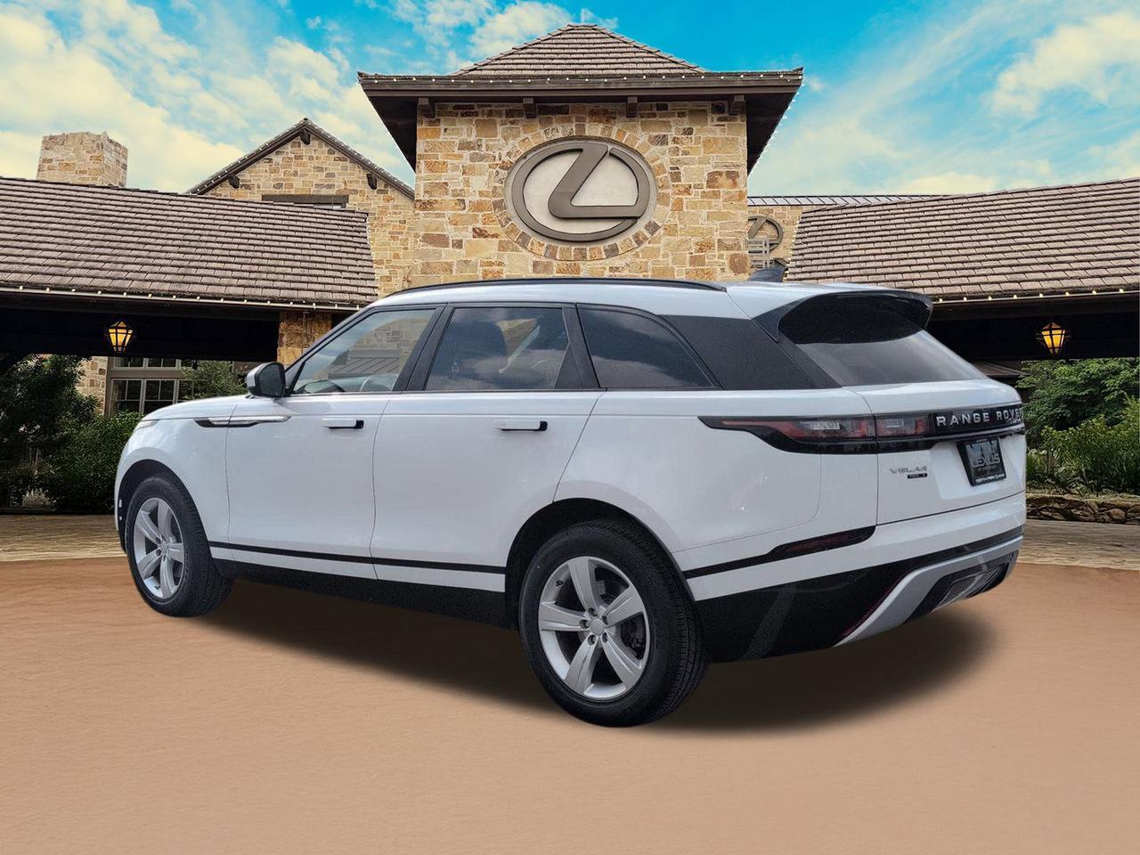 2020 Land Rover Range Rover Velar S
