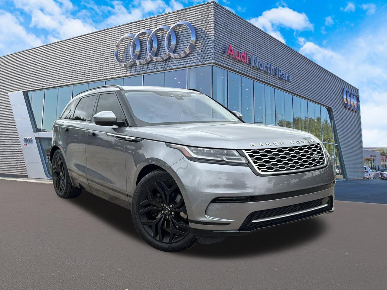 2020 Land Rover Range Rover Velar