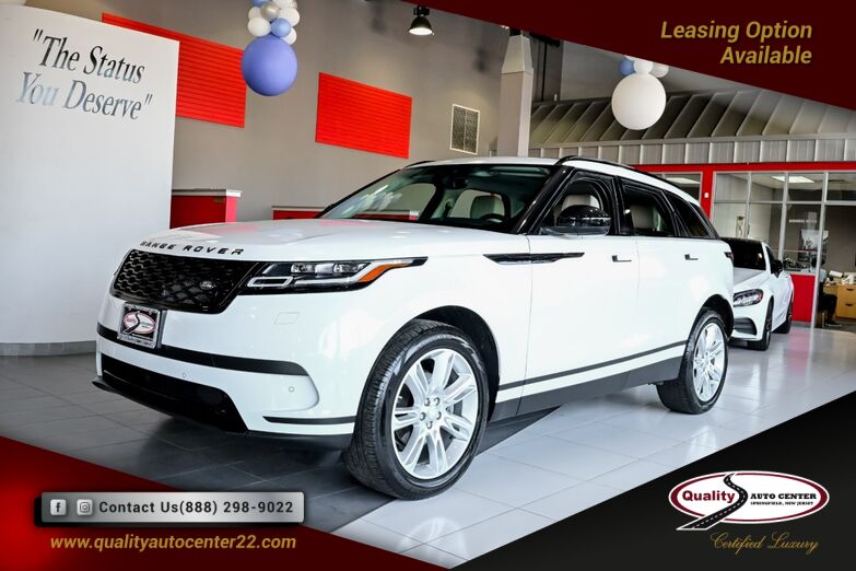 2020 Land Rover Range Rover Velar S Springfield NJ