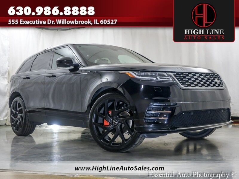 2020 Land Rover Range Rover Velar S