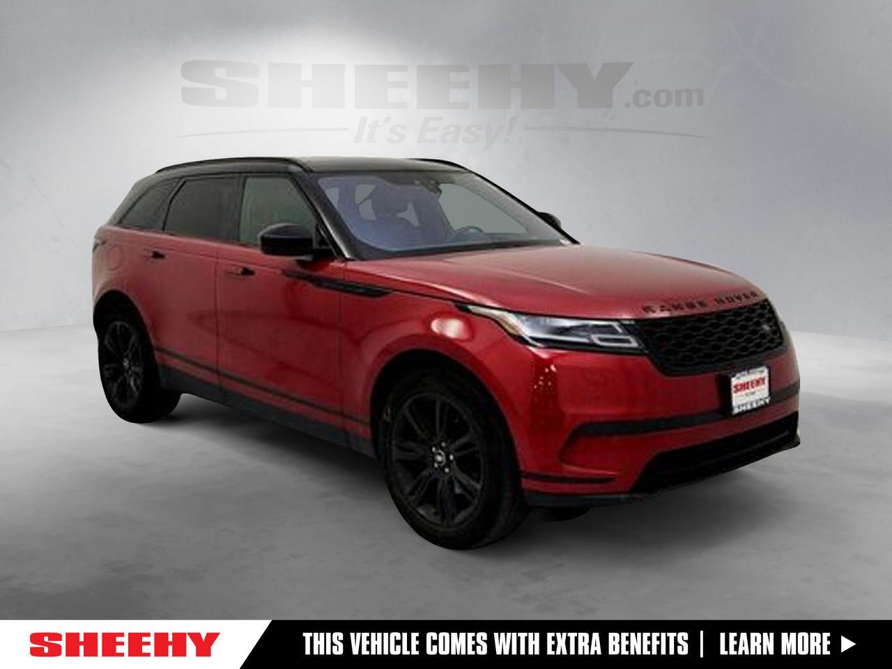 2020 Land Rover Range Rover Velar