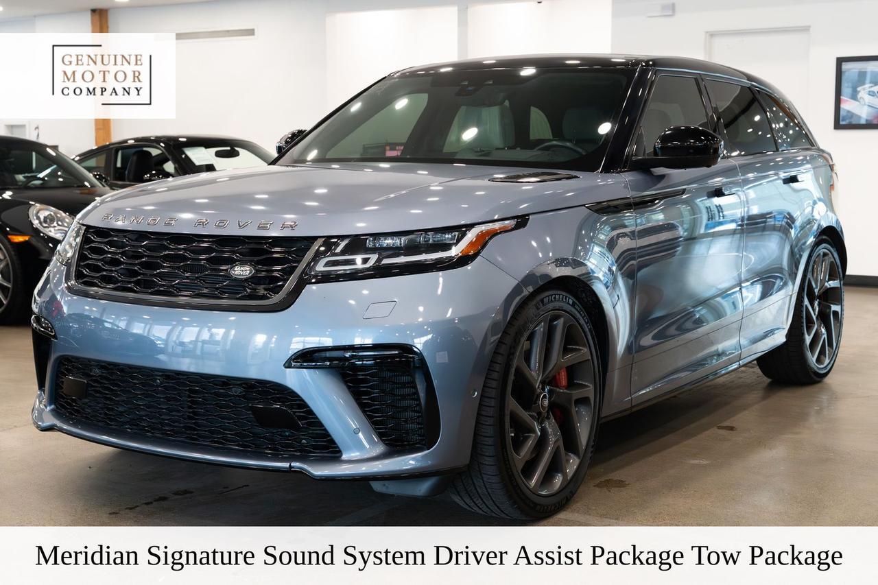 2020 Land Rover Range Rover Velar
