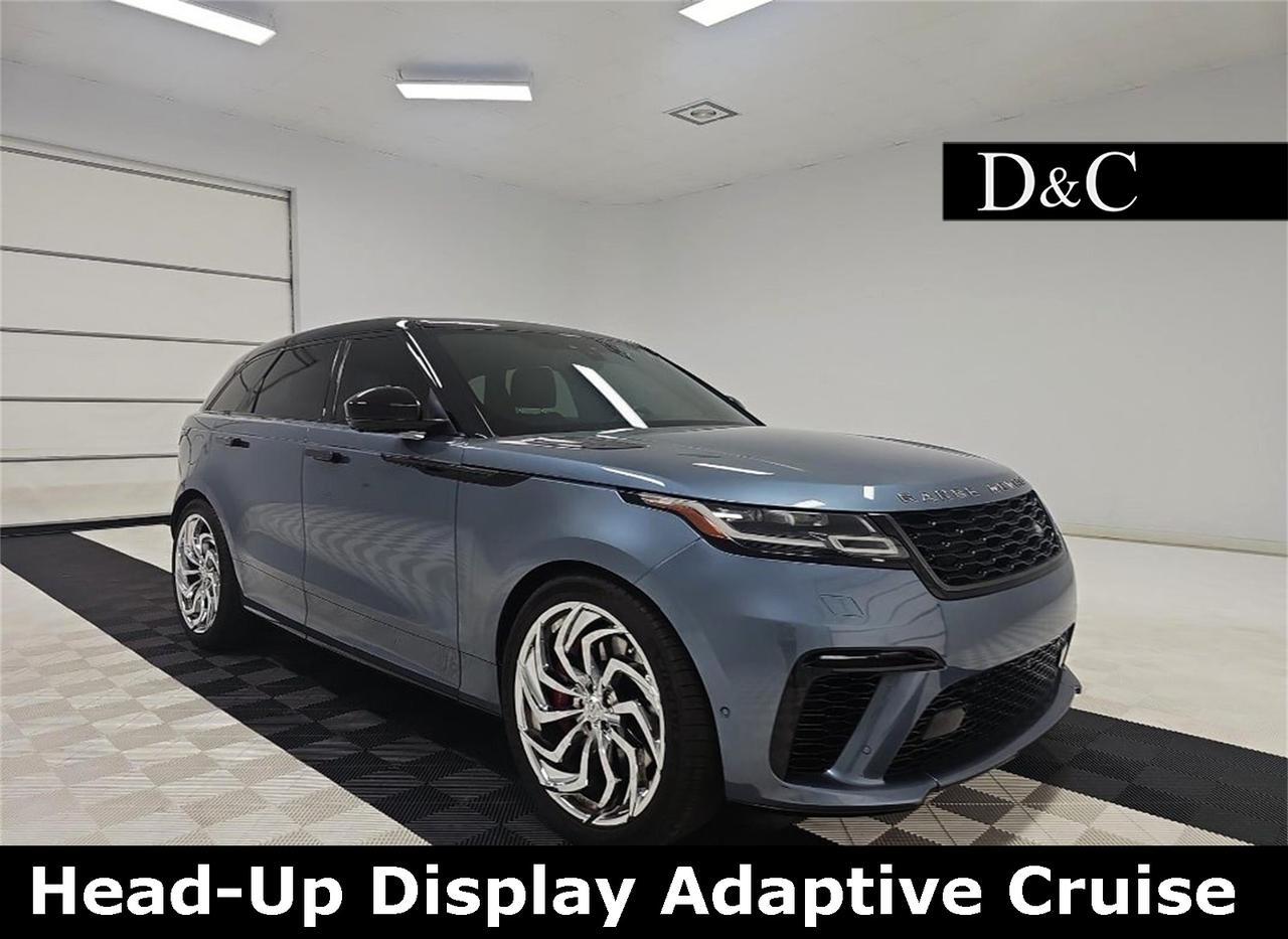 2020 Land Rover Range Rover Velar SVAutobiography Dynamic Edition Head-Up Display Adaptive Cruise Portland OR