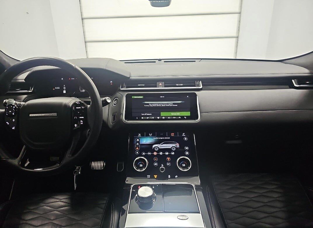 2020 Land Rover Range Rover Velar SVAutobiography Dynamic Edition Head-Up Display Adaptive Cruise Portland OR