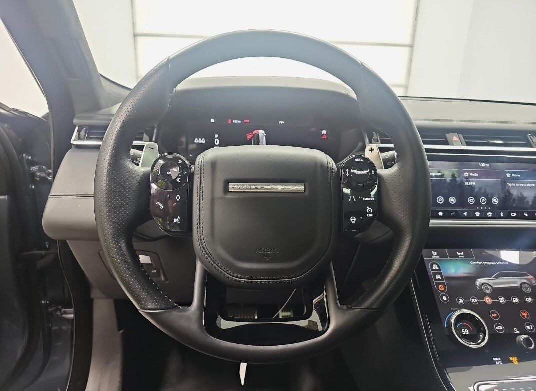 2020 Land Rover Range Rover Velar SVAutobiography Dynamic Edition Head-Up Display Adaptive Cruise Portland OR