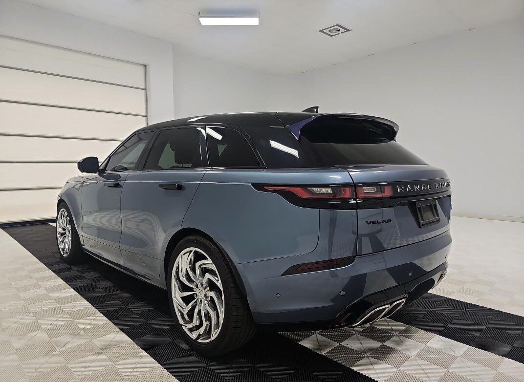 2020 Land Rover Range Rover Velar SVAutobiography Dynamic Edition Head-Up Display Adaptive Cruise Portland OR