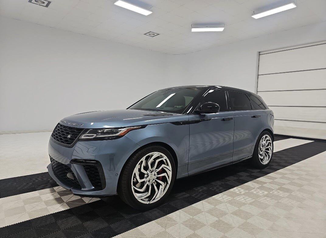 2020 Land Rover Range Rover Velar SVAutobiography Dynamic Edition Head-Up Display Adaptive Cruise Portland OR