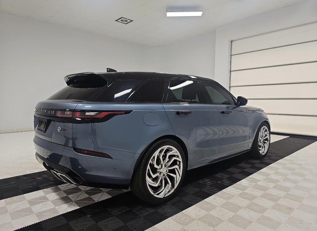 2020 Land Rover Range Rover Velar SVAutobiography Dynamic Edition Head-Up Display Adaptive Cruise Portland OR