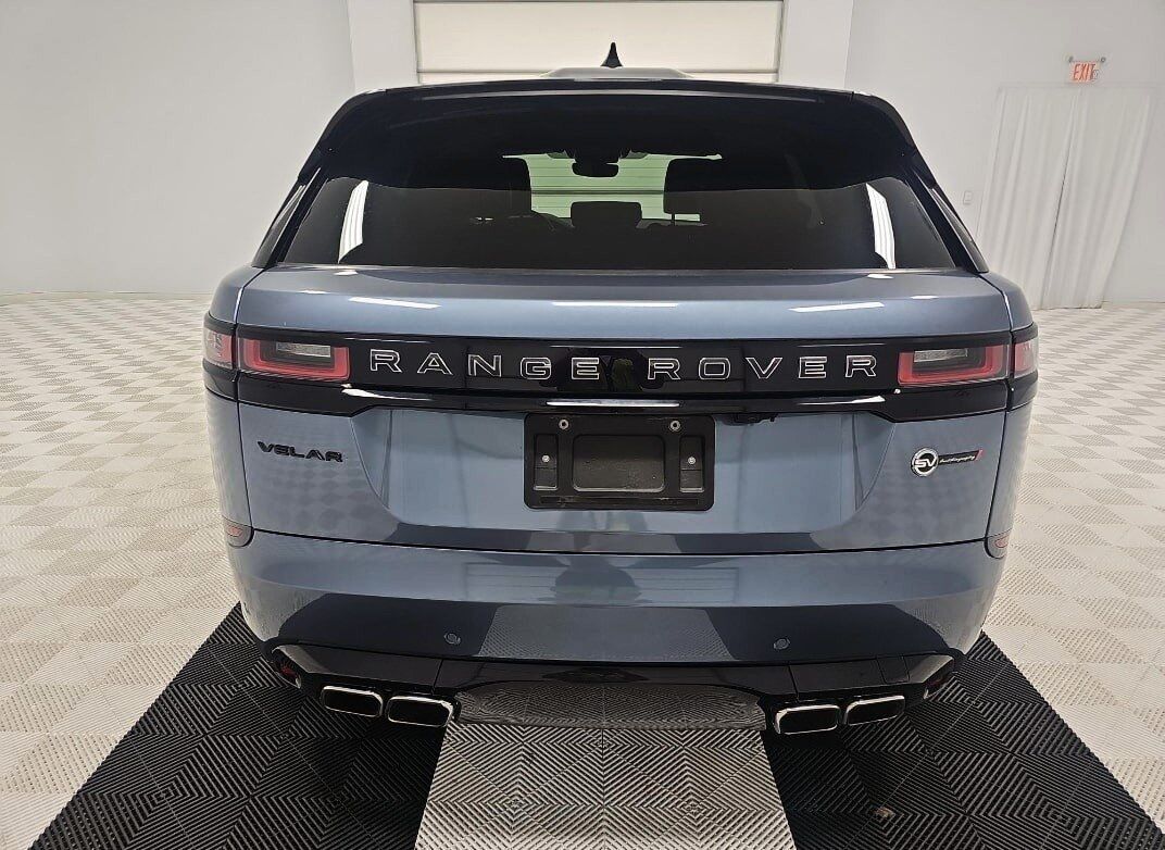 2020 Land Rover Range Rover Velar SVAutobiography Dynamic Edition Head-Up Display Adaptive Cruise Portland OR