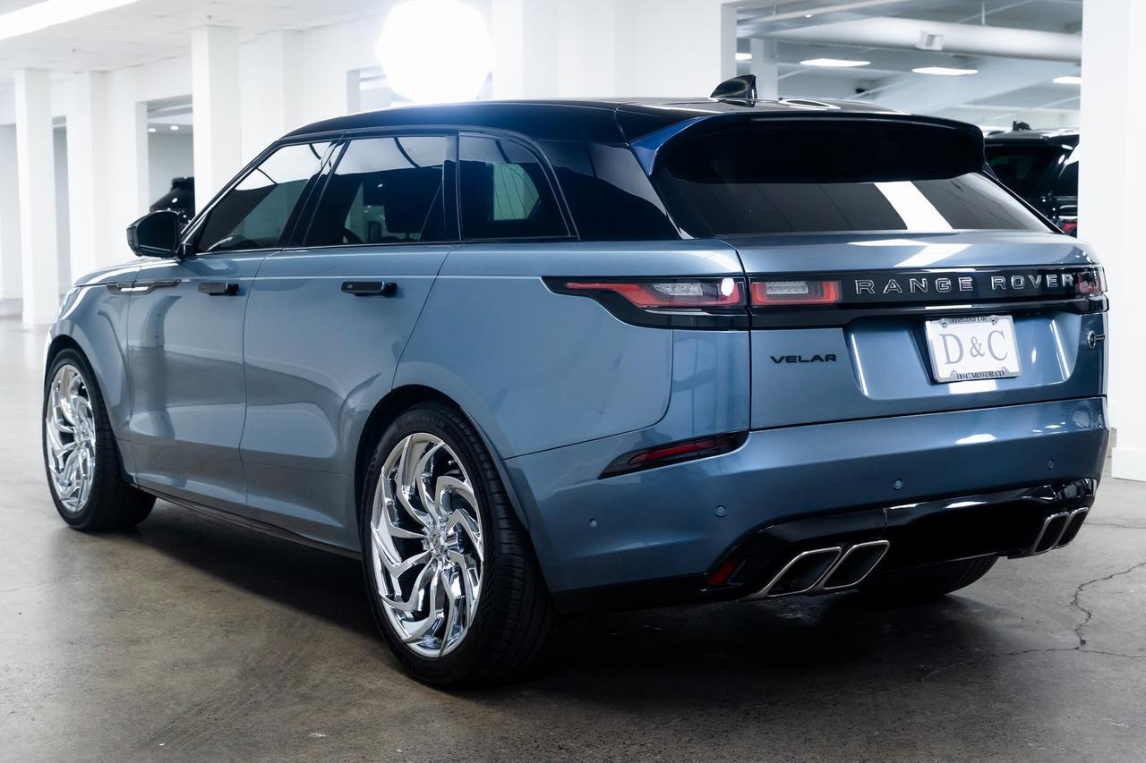 2020 Land Rover Range Rover Velar SVAutobiography Dynamic Edition Vented Seats Driver Assist Pack Portland OR