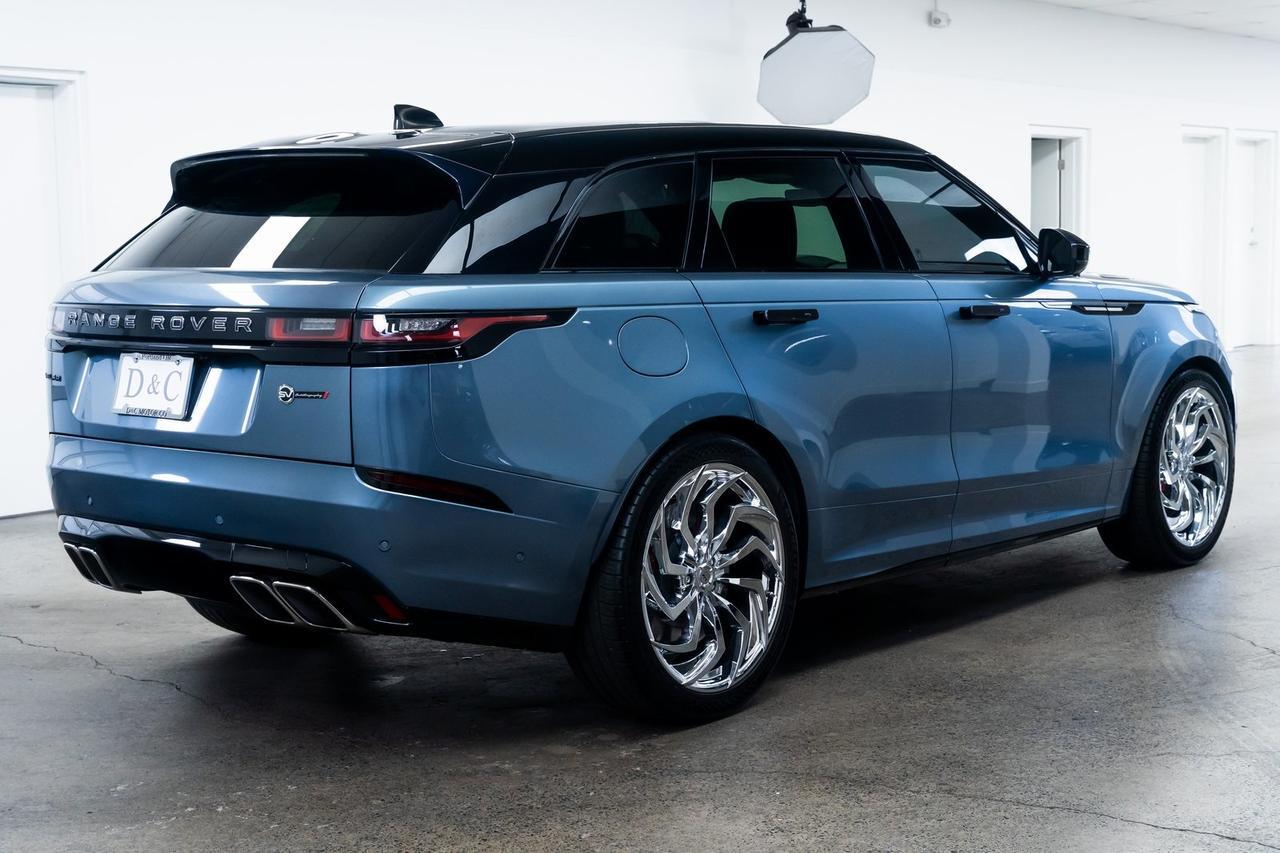 2020 Land Rover Range Rover Velar SVAutobiography Dynamic Edition Vented Seats Driver Assist Pack Portland OR