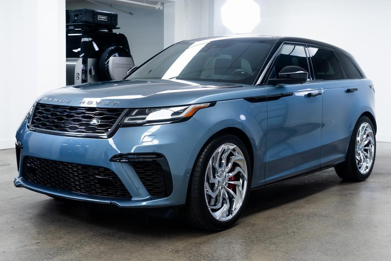 2020 Land Rover Range Rover Velar SVAutobiography Dynamic Edition Vented Seats Driver Assist Pack Portland OR