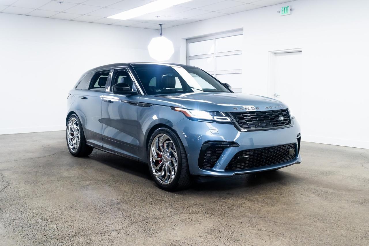 2020 Land Rover Range Rover Velar SVAutobiography Dynamic Edition Vented Seats Driver Assist Pack Portland OR