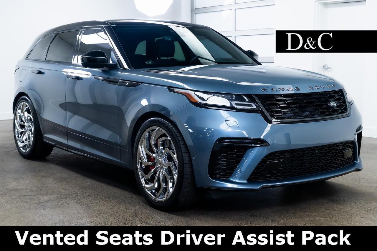 2020 Land Rover Range Rover Velar SVAutobiography Dynamic Edition Vented Seats Driver Assist Pack Portland OR