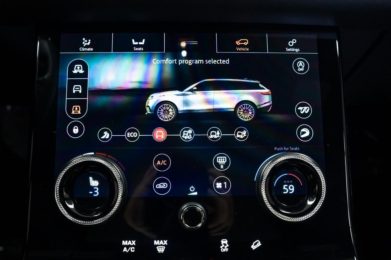2020 Land Rover Range Rover Velar SVAutobiography Dynamic Edition Vented Seats Driver Assist Pack Portland OR