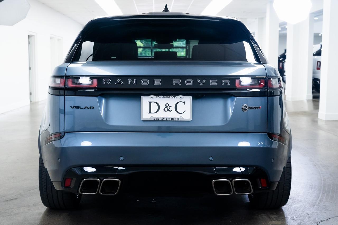 2020 Land Rover Range Rover Velar SVAutobiography Dynamic Edition Vented Seats Driver Assist Pack Portland OR
