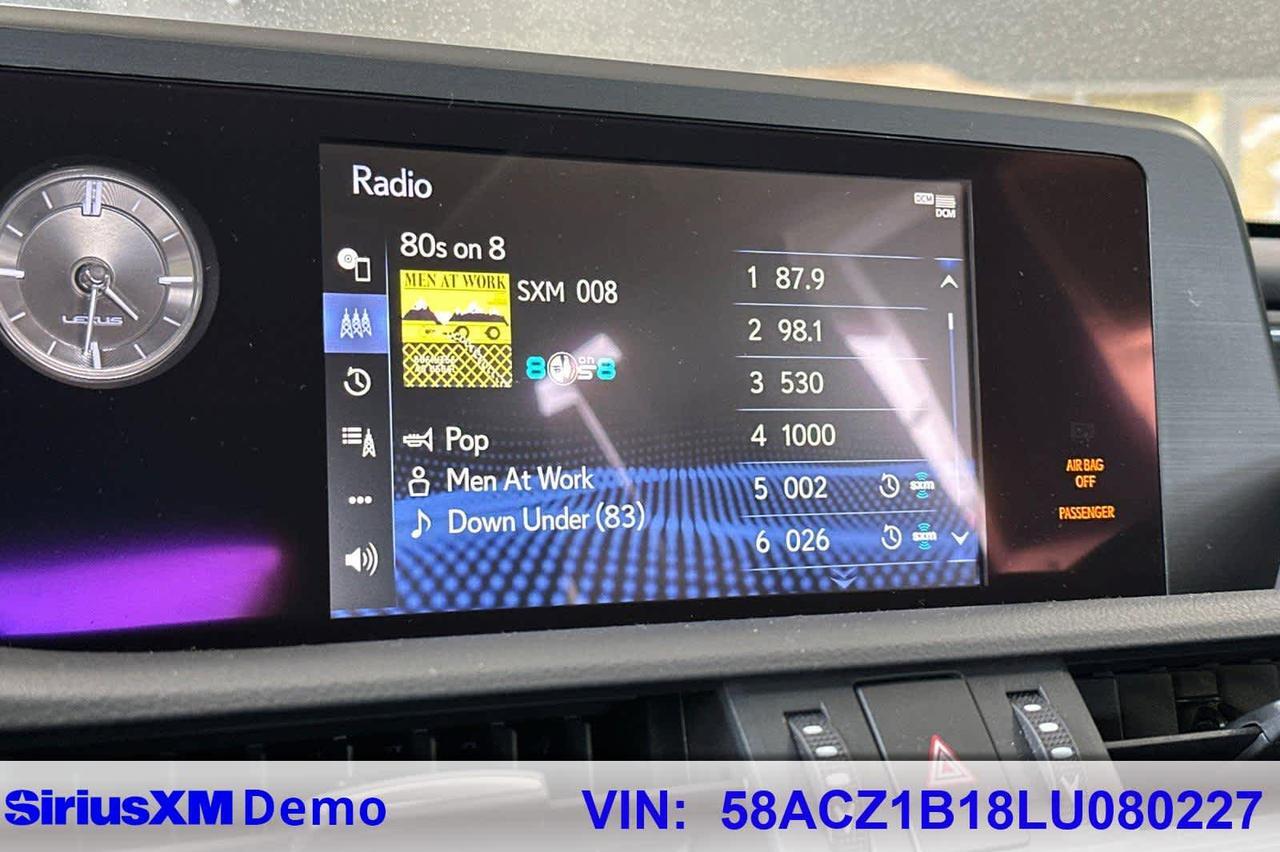 2020 Lexus ES Roseville CA