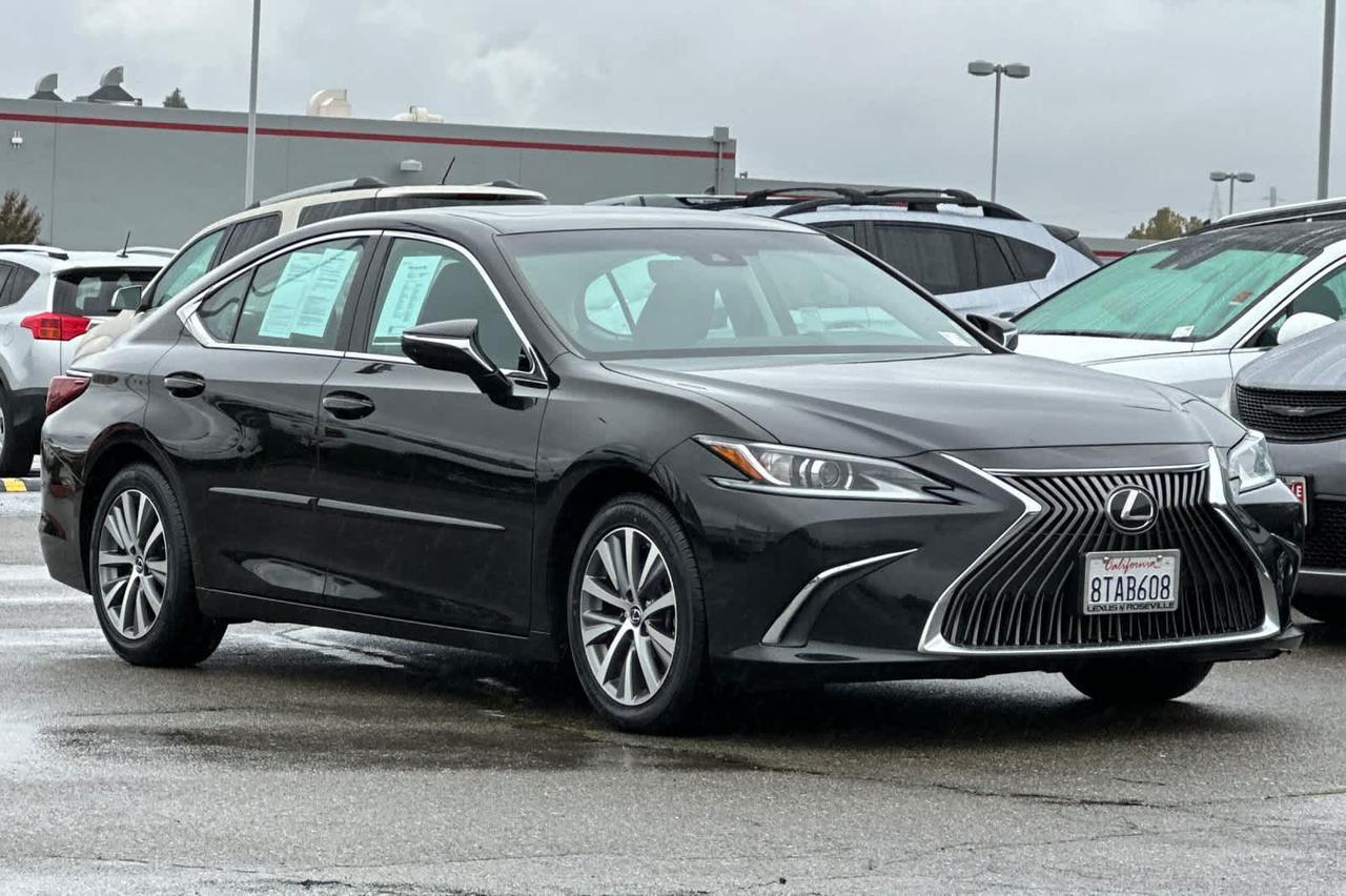 2020 Lexus ES Roseville CA
