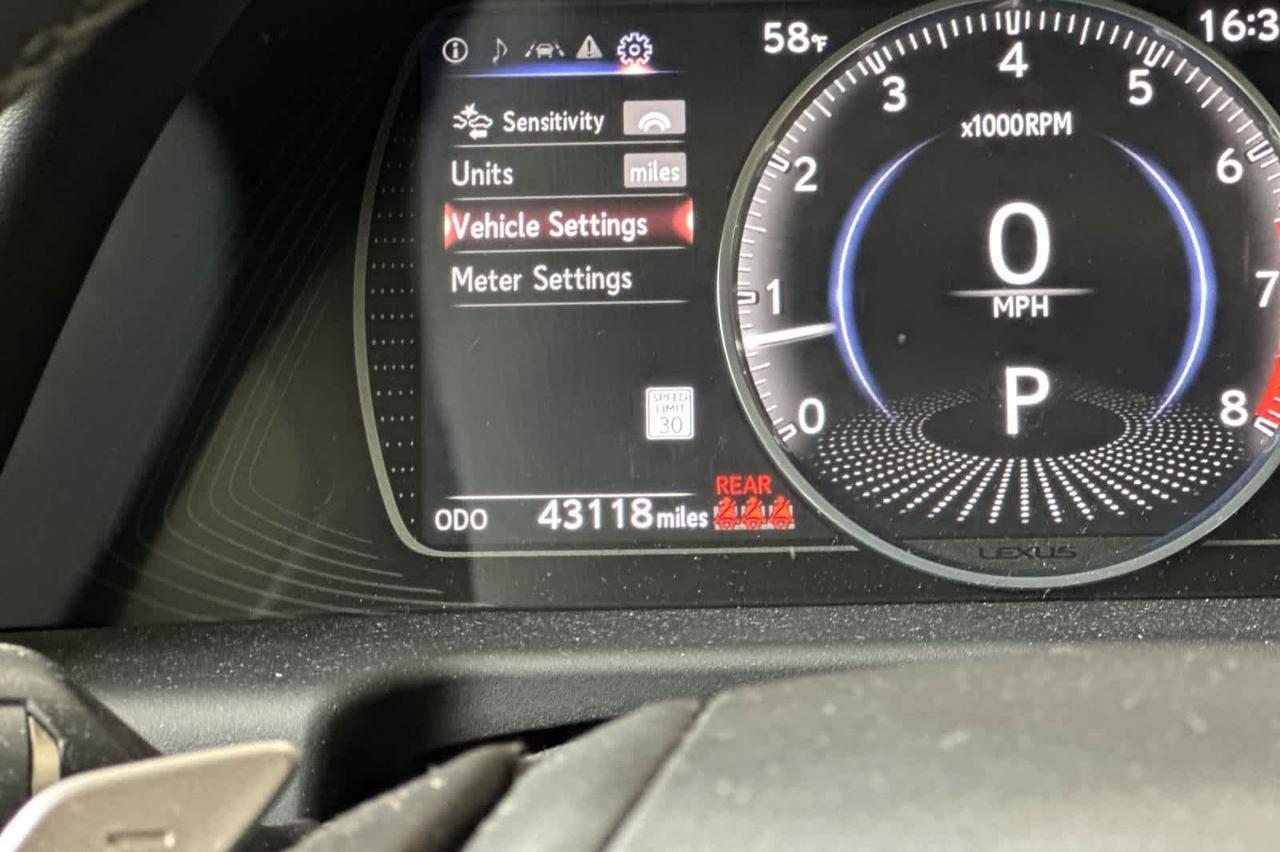 2020 Lexus ES Roseville CA