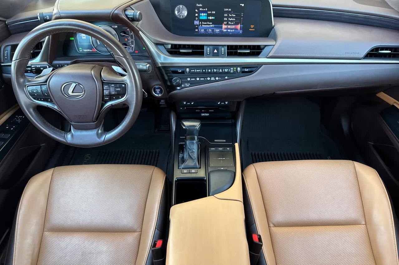 2020 Lexus ES