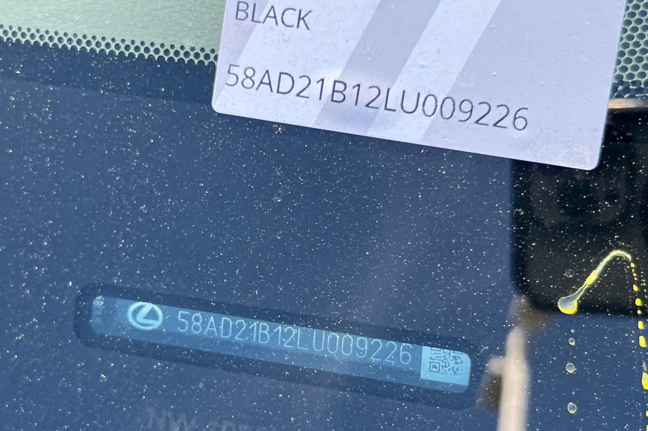 2020 Lexus ES 300h Roseville CA