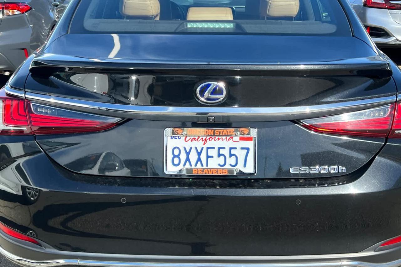 2020 Lexus ES 300h Roseville CA