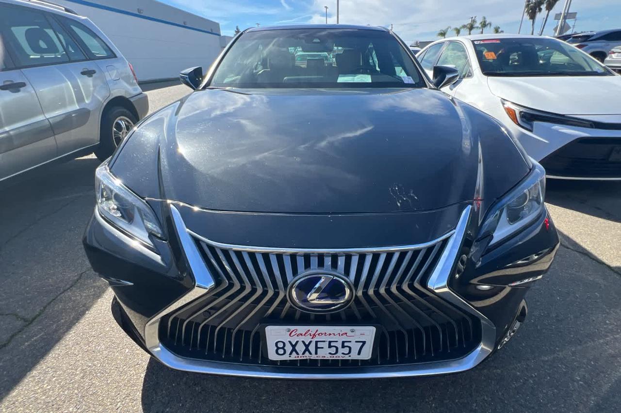 2020 Lexus ES 300h Roseville CA